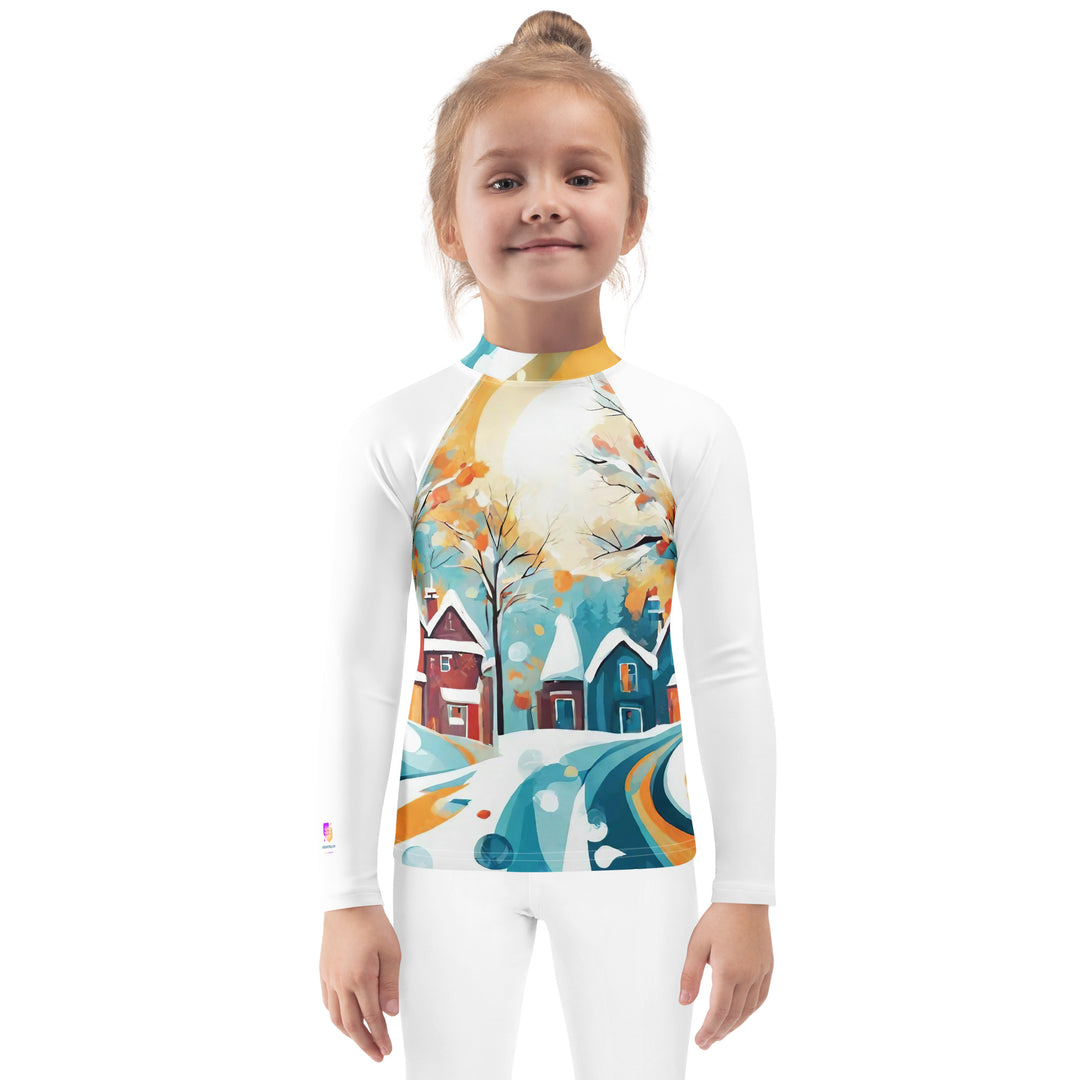 Kids Rash Guard - WhatUWant2Buy