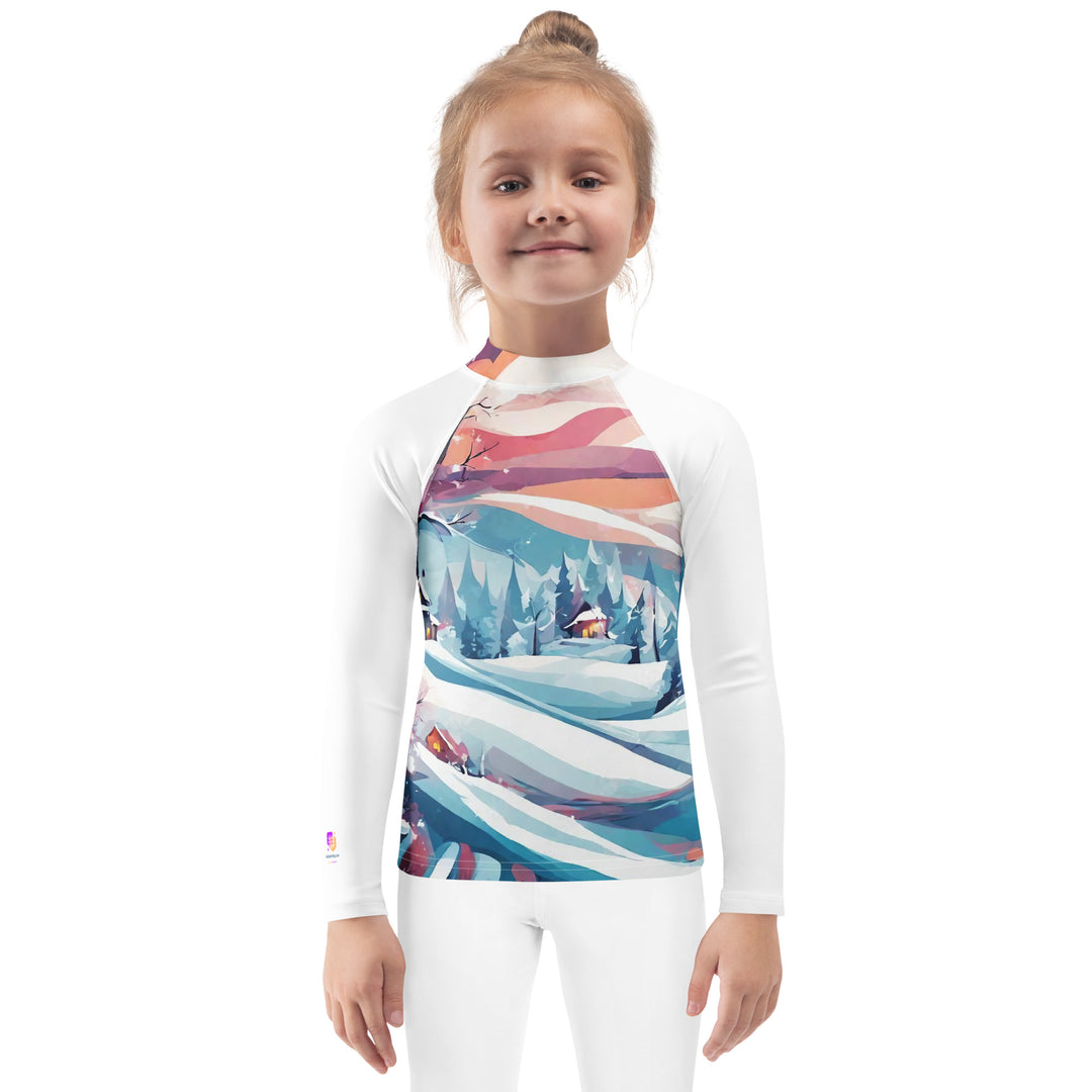 Kids Rash Guard - WhatUWant2Buy