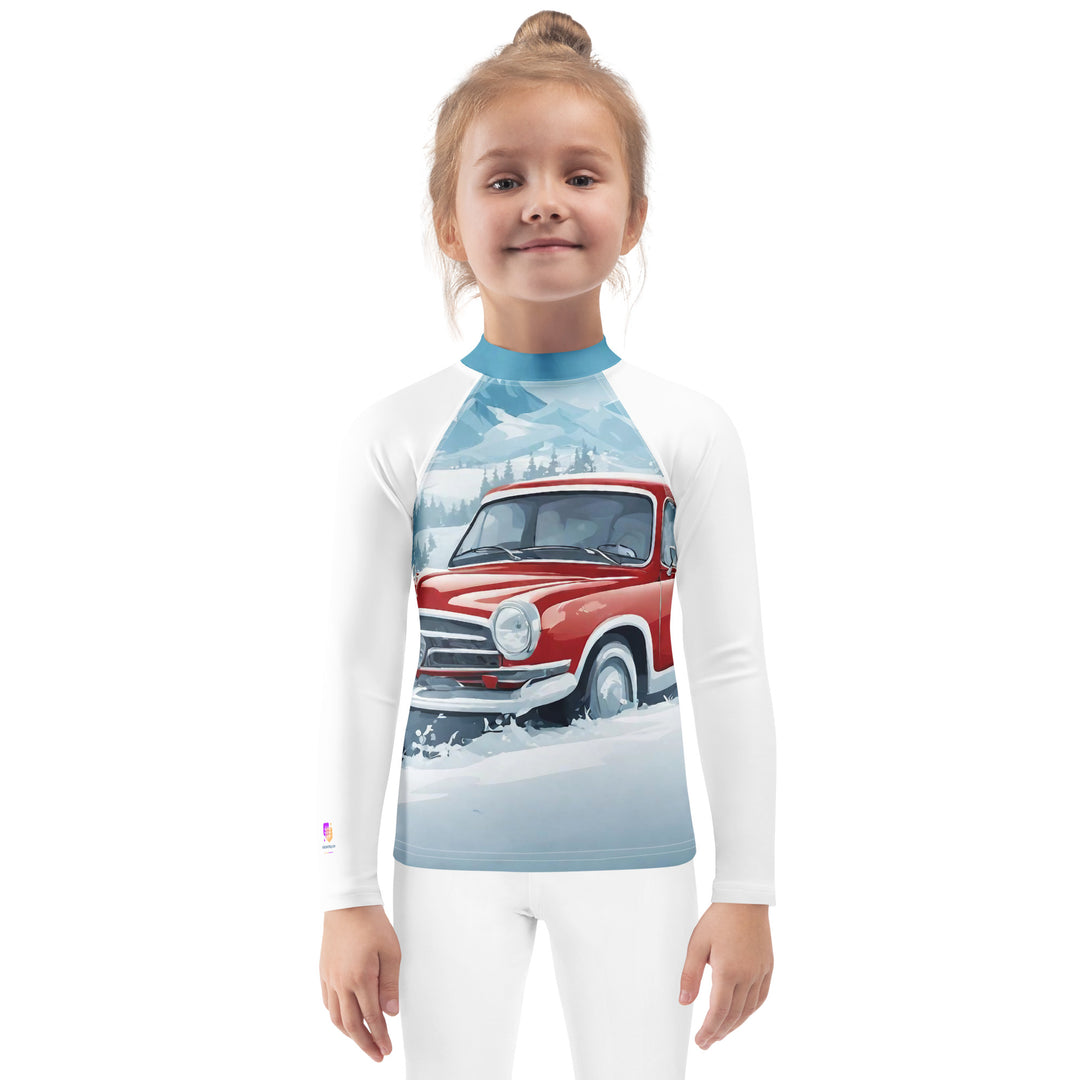 Kids Rash Guard - WhatUWant2Buy