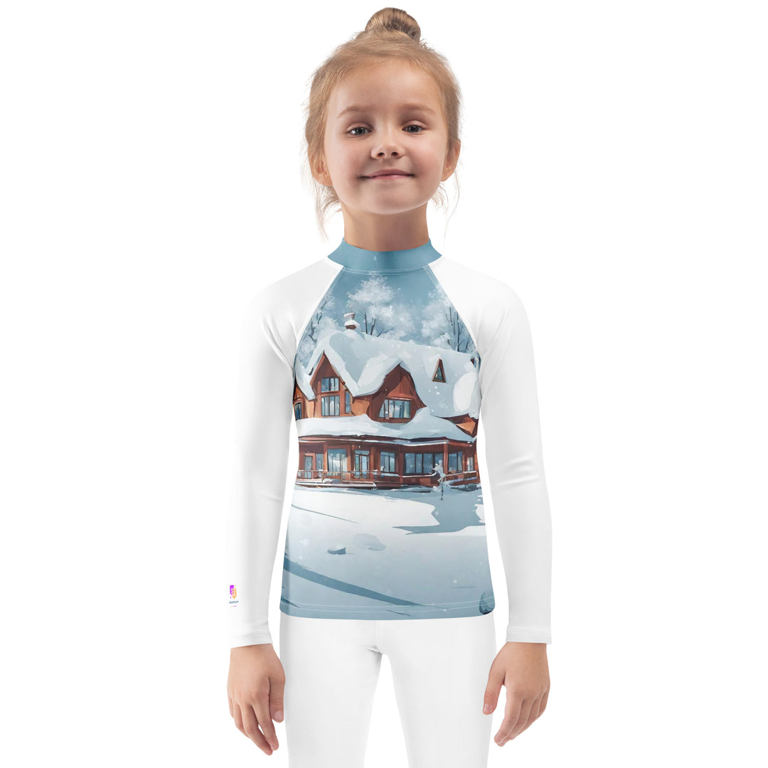 Kids Rash Guard - WhatUWant2Buy