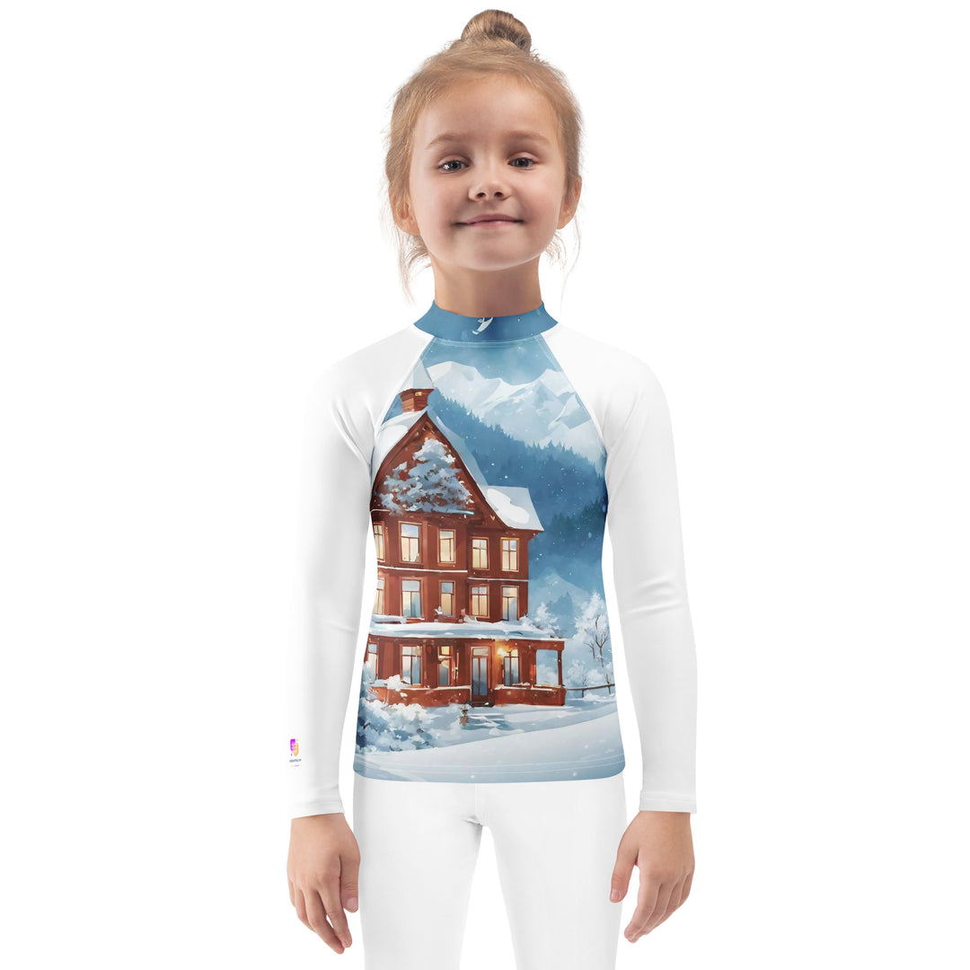 Kids Rash Guard - WhatUWant2Buy