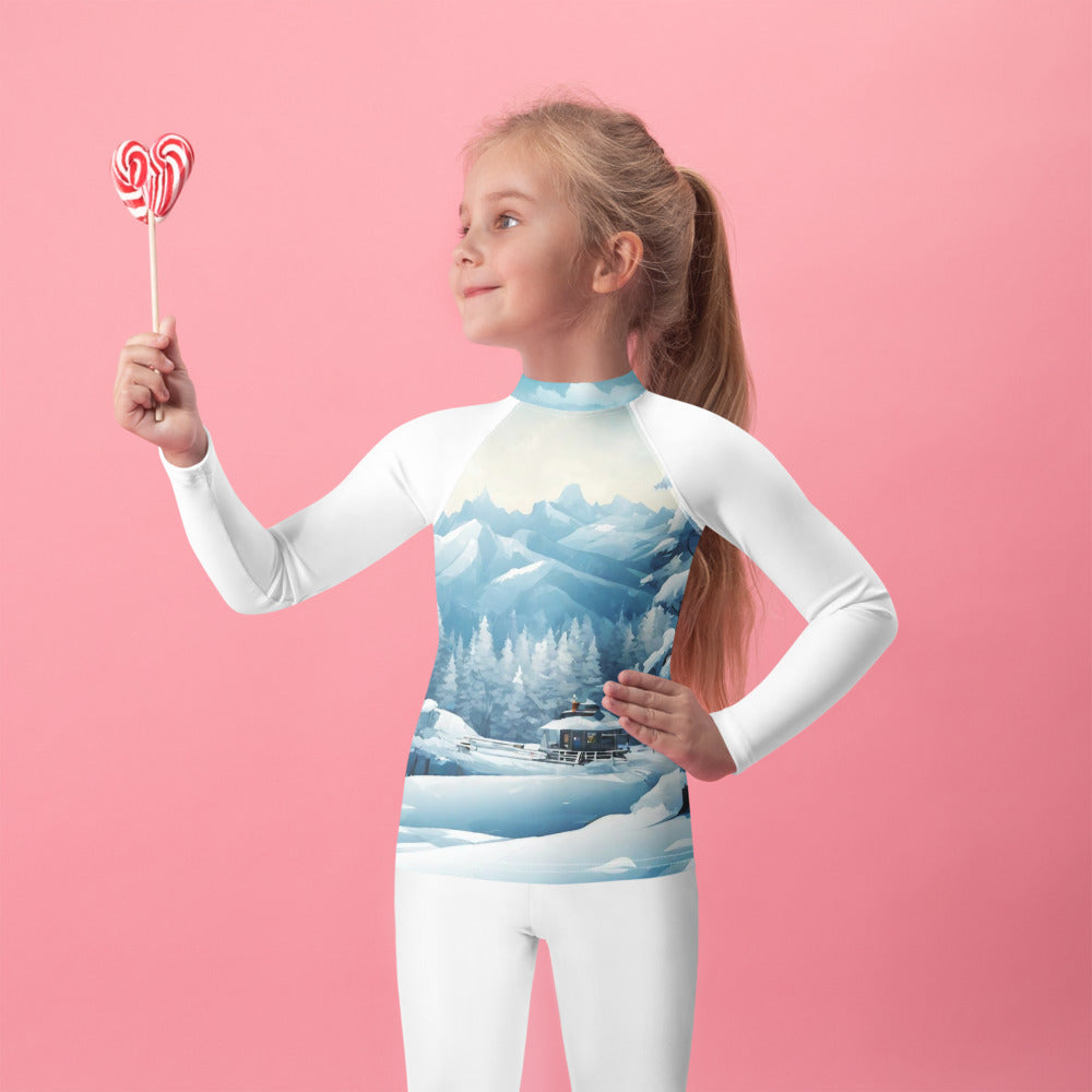 Kids Rash Guard - WhatUWant2Buy