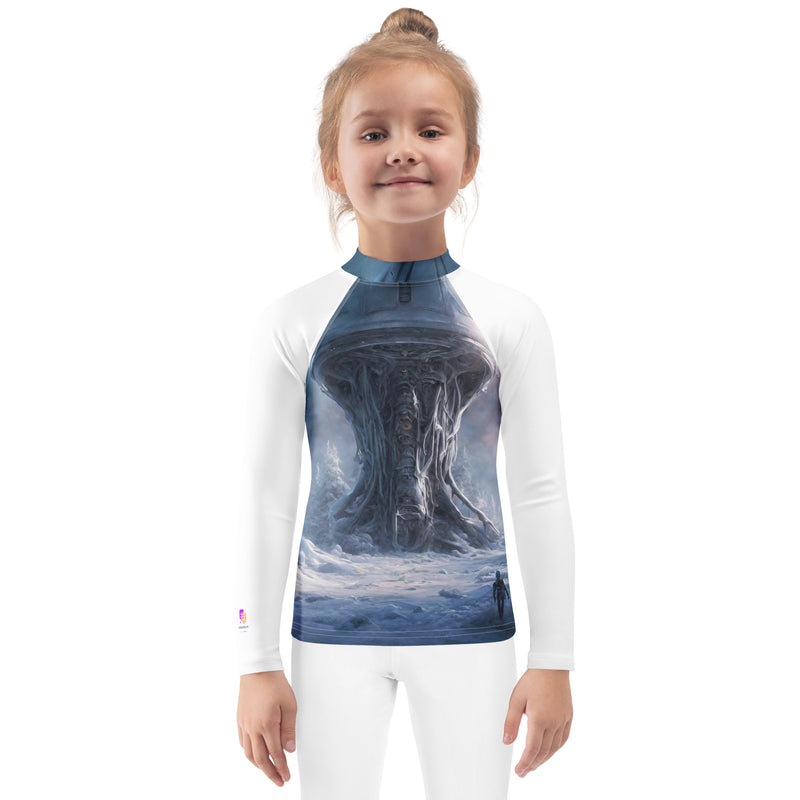 Kids Rash Guard - WhatUWant2Buy