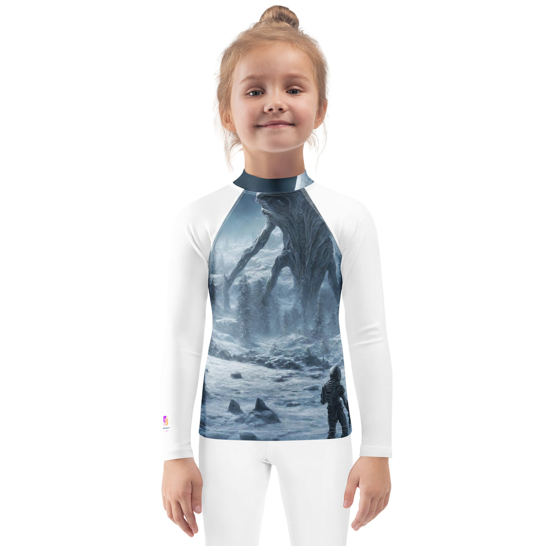 Kids Rash Guard - WhatUWant2Buy