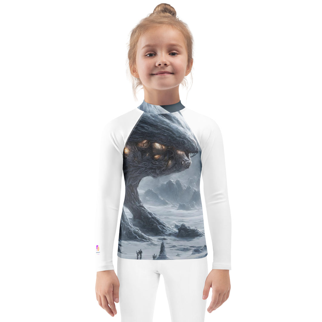 Kids Rash Guard - WhatUWant2Buy