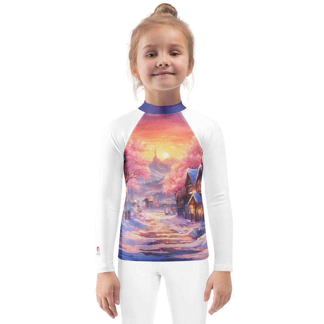 Kids Rash Guard - WhatUWant2Buy