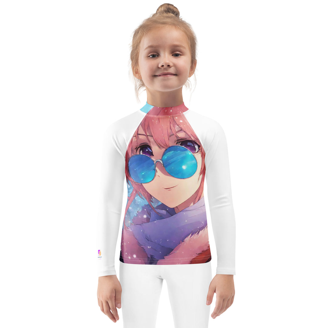 Kids Rash Guard - WhatUWant2Buy