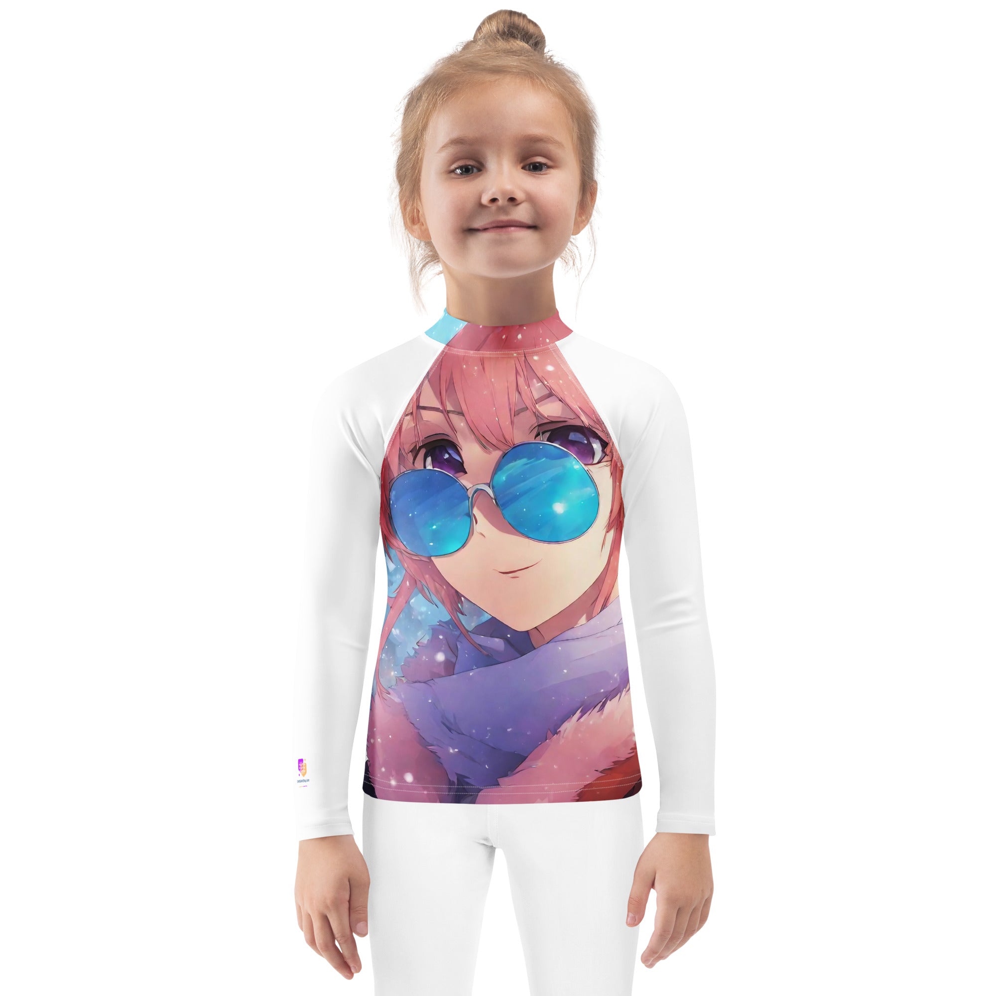 Kids Rash Guard - WhatUWant2Buy