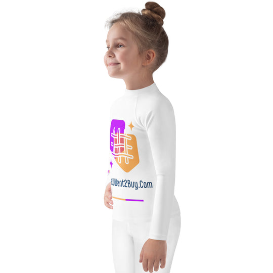 Kids Rash Guard - WhatUWant2Buy