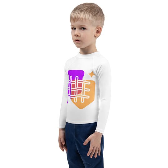 Kids Rash Guard - WhatUWant2Buy