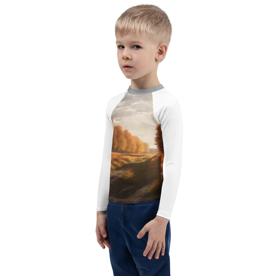 Kids Rash Guard - WhatUWant2Buy