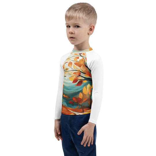 Kids Rash Guard - WhatUWant2Buy