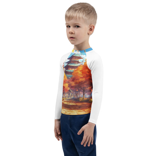 Kids Rash Guard - WhatUWant2Buy