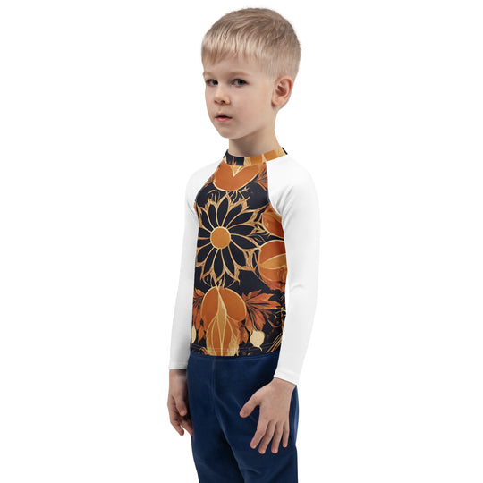 Kids Rash Guard - WhatUWant2Buy