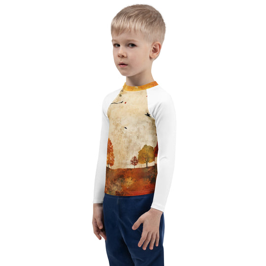 Kids Rash Guard - WhatUWant2Buy