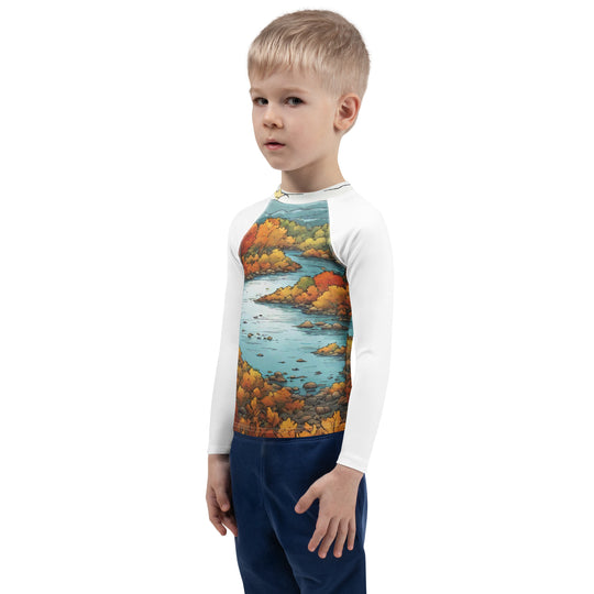 Kids Rash Guard - WhatUWant2Buy
