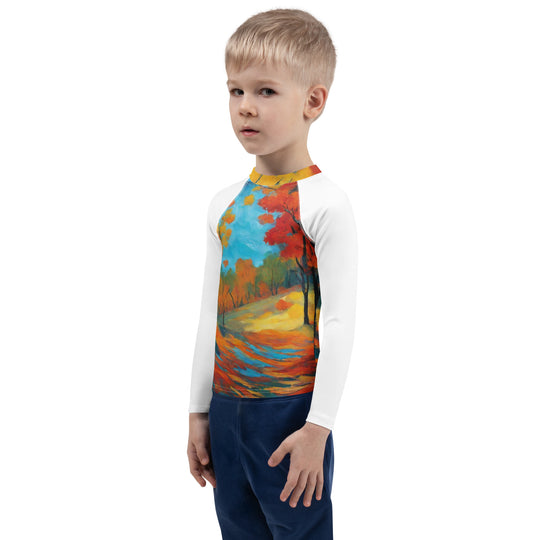 Kids Rash Guard - WhatUWant2Buy