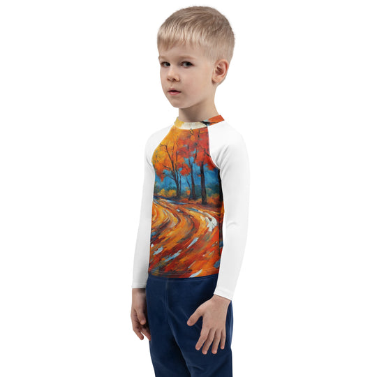 Kids Rash Guard - WhatUWant2Buy