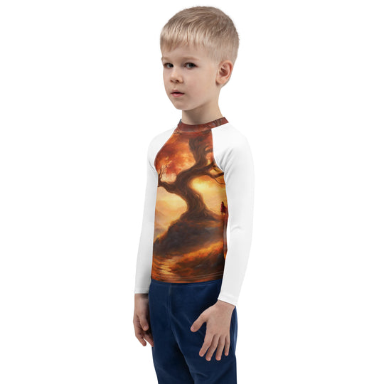 Kids Rash Guard - WhatUWant2Buy