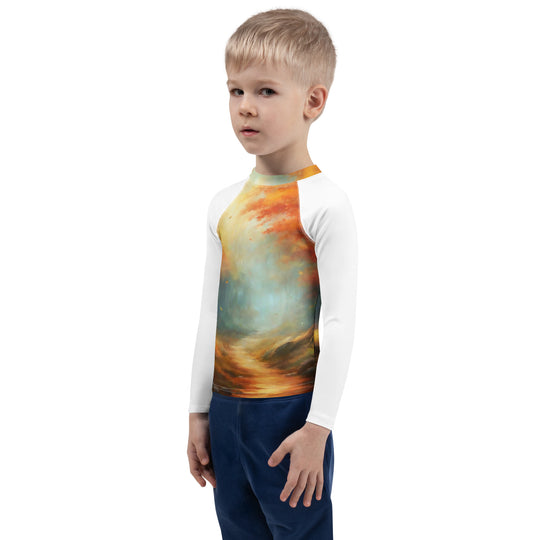 Kids Rash Guard - WhatUWant2Buy