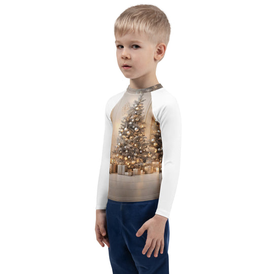Kids Rash Guard - WhatUWant2Buy