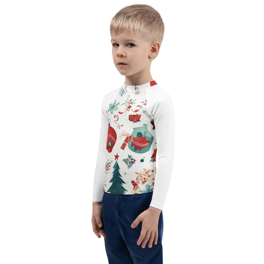 Kids Rash Guard - WhatUWant2Buy