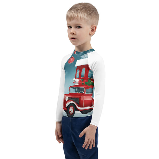 Kids Rash Guard - WhatUWant2Buy