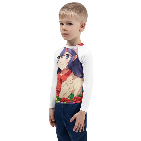 Kids Rash Guard - WhatUWant2Buy