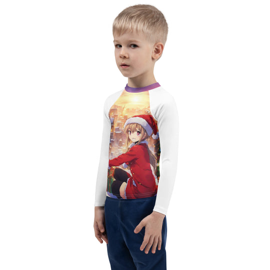 Kids Rash Guard - WhatUWant2Buy