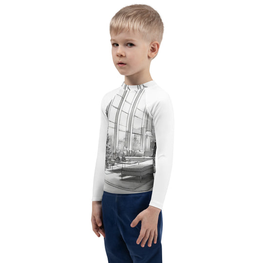 Kids Rash Guard - WhatUWant2Buy