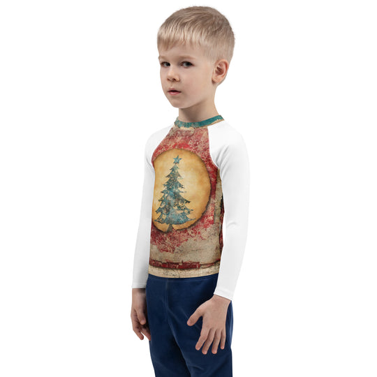 Kids Rash Guard - WhatUWant2Buy