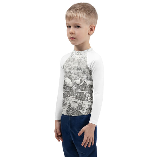 Kids Rash Guard - WhatUWant2Buy