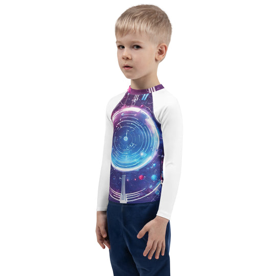 Kids Rash Guard - WhatUWant2Buy