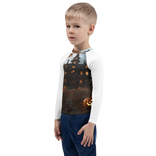 Kids Rash Guard - WhatUWant2Buy