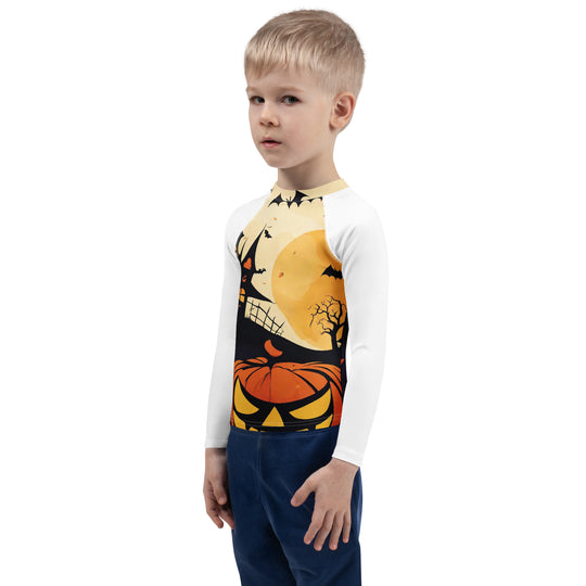 Kids Rash Guard - WhatUWant2Buy