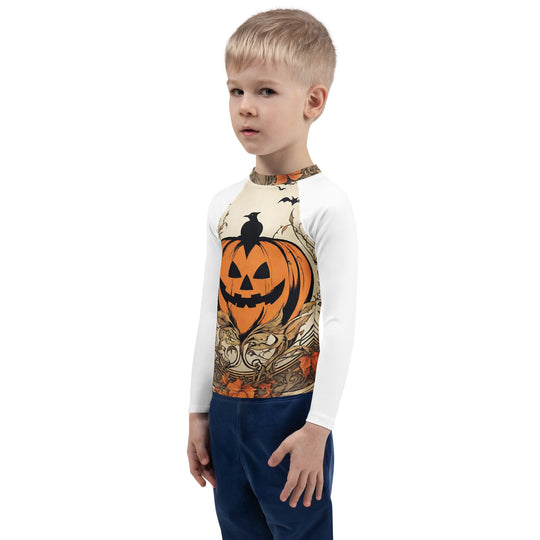 Kids Rash Guard - WhatUWant2Buy