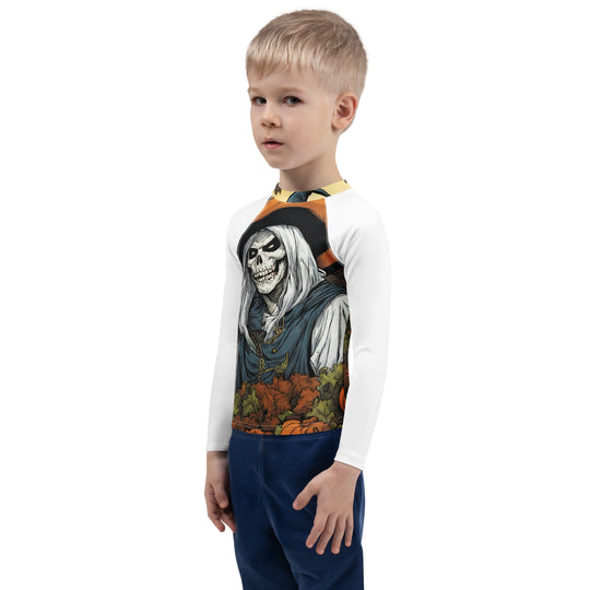 Kids Rash Guard - WhatUWant2Buy