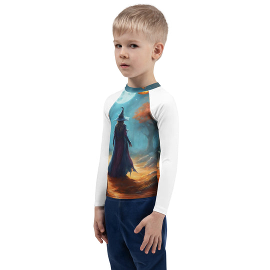 Kids Rash Guard - WhatUWant2Buy