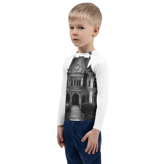 Kids Rash Guard - WhatUWant2Buy