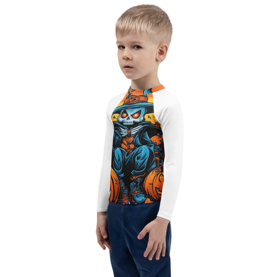 Kids Rash Guard - WhatUWant2Buy