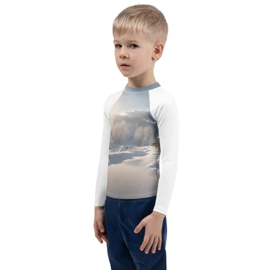 Kids Rash Guard - WhatUWant2Buy