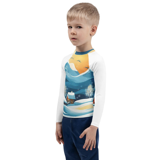 Kids Rash Guard - WhatUWant2Buy