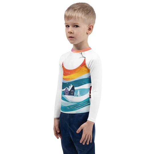 Kids Rash Guard - WhatUWant2Buy