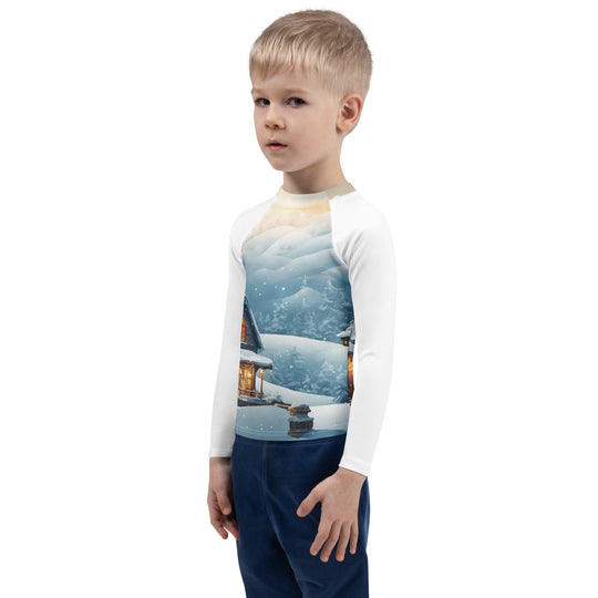 Kids Rash Guard - WhatUWant2Buy