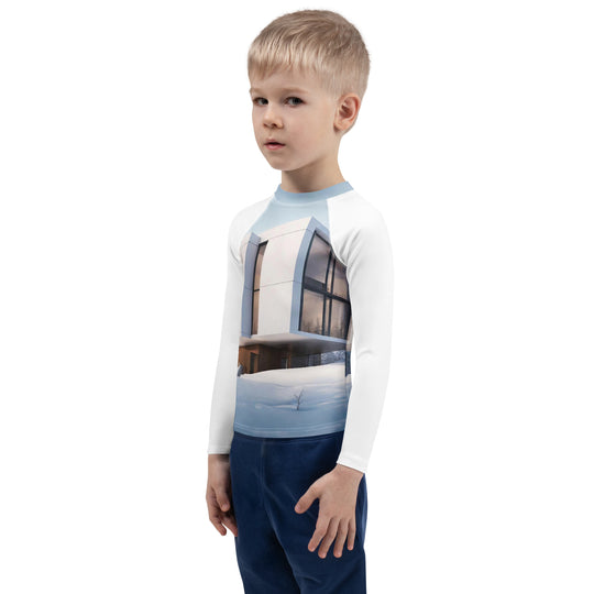 Kids Rash Guard - WhatUWant2Buy
