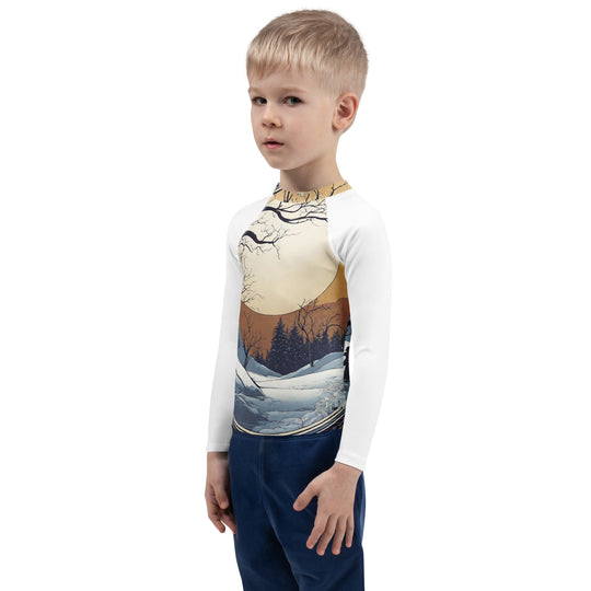 Kids Rash Guard - WhatUWant2Buy