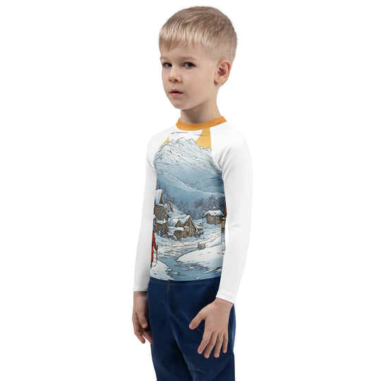 Kids Rash Guard - WhatUWant2Buy