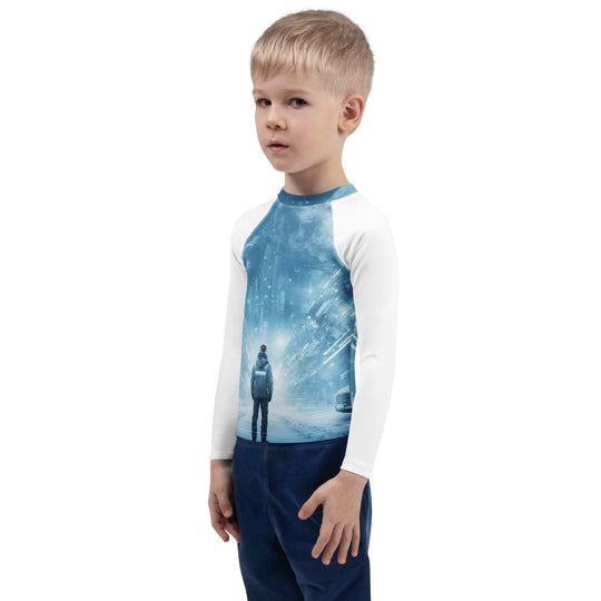 Kids Rash Guard - WhatUWant2Buy