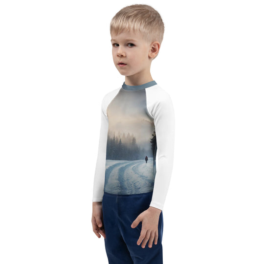 Kids Rash Guard - WhatUWant2Buy