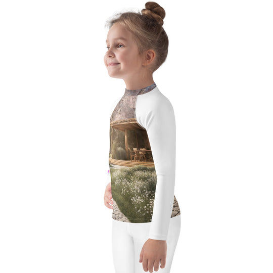 Kids Rash Guard - WhatUWant2Buy